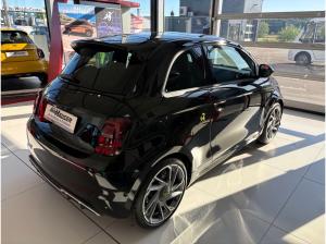 Abarth 500 500e TURISMO 42 kWh SOFORT JBL NAVI KAMERA TEMPOMAT LED PDC