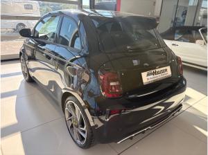 Abarth 500 500e TURISMO 42 kWh SOFORT JBL NAVI KAMERA TEMPOMAT LED PDC
