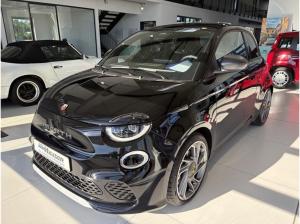 Abarth 500 500e TURISMO 42 kWh SOFORT JBL NAVI KAMERA TEMPOMAT LED PDC