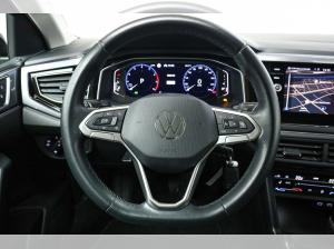 Volkswagen Polo 1.0 TSI DSG STYLE*IQ.LIGHT*PDC*SHZ*NAVI*KLIMA
