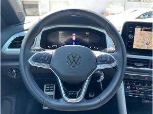 Volkswagen T-Roc Cabriolet 1.0 TSI GOAL LED RFK SHZ KLIMA NAVI