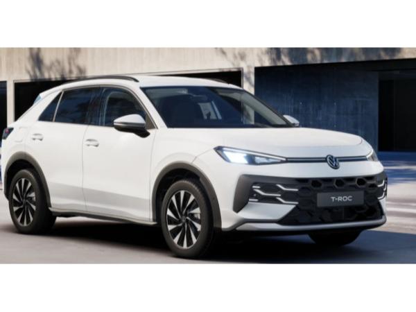 Volkswagen T-Roc Life 1.5 l eTSI I I DSG