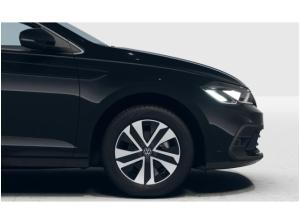 Volkswagen Polo Life 1,0 l TSI I I 5-Gang