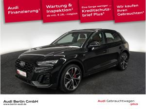 Audi Q5 S line 35 TDI S tr. PDC 360°K NAVI MATRIX