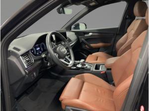 Audi Q5 S line 35 TDI S tr. PDC 360°K NAVI MATRIX
