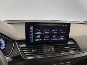 Audi Q5 S line 35 TDI S tr. PDC 360°K NAVI MATRIX