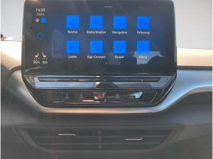 Volkswagen ID.5 PRO ACC.5J-G.KAMERA.WÄRMEPUMPE.NAVIPRO.LKRD-HZG.SHZ.DAB.USB
