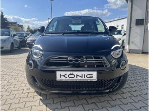 Fiat 500e Neuer 500 320km Reichweite