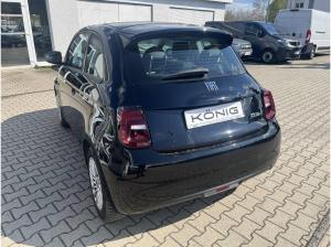 Fiat 500e Neuer 500 320km Reichweite