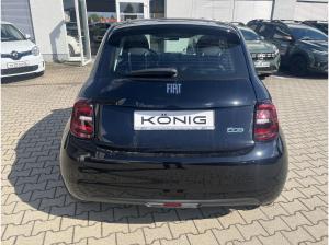 Fiat 500e Neuer 500 320km Reichweite