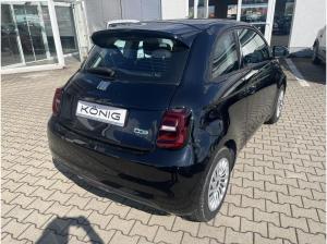 Fiat 500e Neuer 500 320km Reichweite