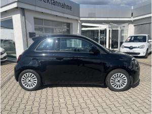 Fiat 500e Neuer 500 320km Reichweite