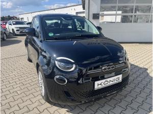 Fiat 500e Neuer 500 320km Reichweite