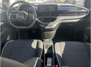 Fiat 500e Neuer 500 320km Reichweite
