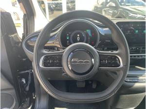 Fiat 500e Neuer 500 320km Reichweite