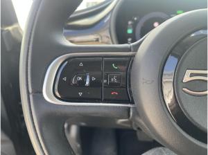 Fiat 500e Neuer 500 320km Reichweite