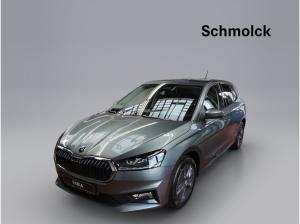 Skoda Fabia Balance 1.0 TSI DSG LED ACC DAB PDC