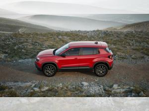 Jeep Avenger 54 kWh 115 kW Altitude*Neues Modell*Allwetter