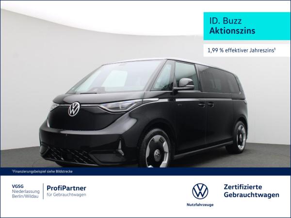 Volkswagen ID.Buzz ID. Buzz GTX Lang 4Motion AHK HeadUp TravelAssist