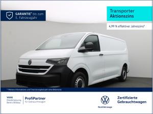 Volkswagen Transporter Kasten Lang Vorb.AHK PDC RFK GJR Klima