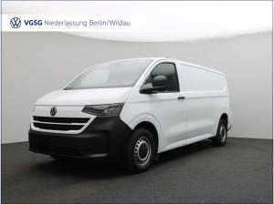 Volkswagen Transporter Kasten Lang Vorb.AHK PDC RFK GJR Klima