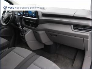 Volkswagen Transporter Kasten Lang Vorb.AHK PDC RFK GJR Klima
