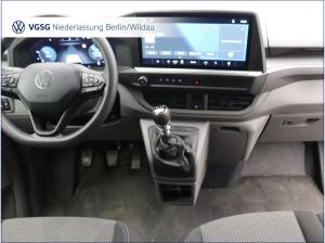 Volkswagen Transporter Kasten Lang Vorb.AHK PDC RFK GJR Klima