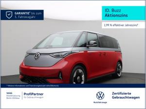Volkswagen ID.Buzz ID. Buzz GTX Lang 4Motion TravelAssist SideAssist