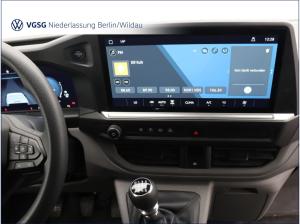 Volkswagen Transporter Kasten Lang Vorb.AHK PDC RFK GJR Klima