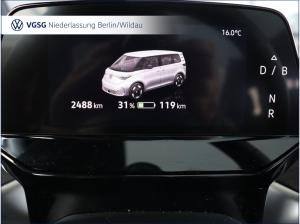Volkswagen ID.Buzz ID. Buzz GTX Lang 4Motion TravelAssist SideAssist