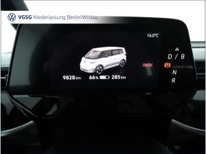 Volkswagen ID.Buzz ID. Buzz Pro AHK ACC IQ Light Climatronic Kamera