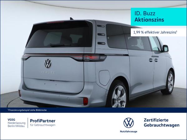 Volkswagen ID.Buzz ID. Buzz Pro Lang Pano Harman/Kardon RearView Navi