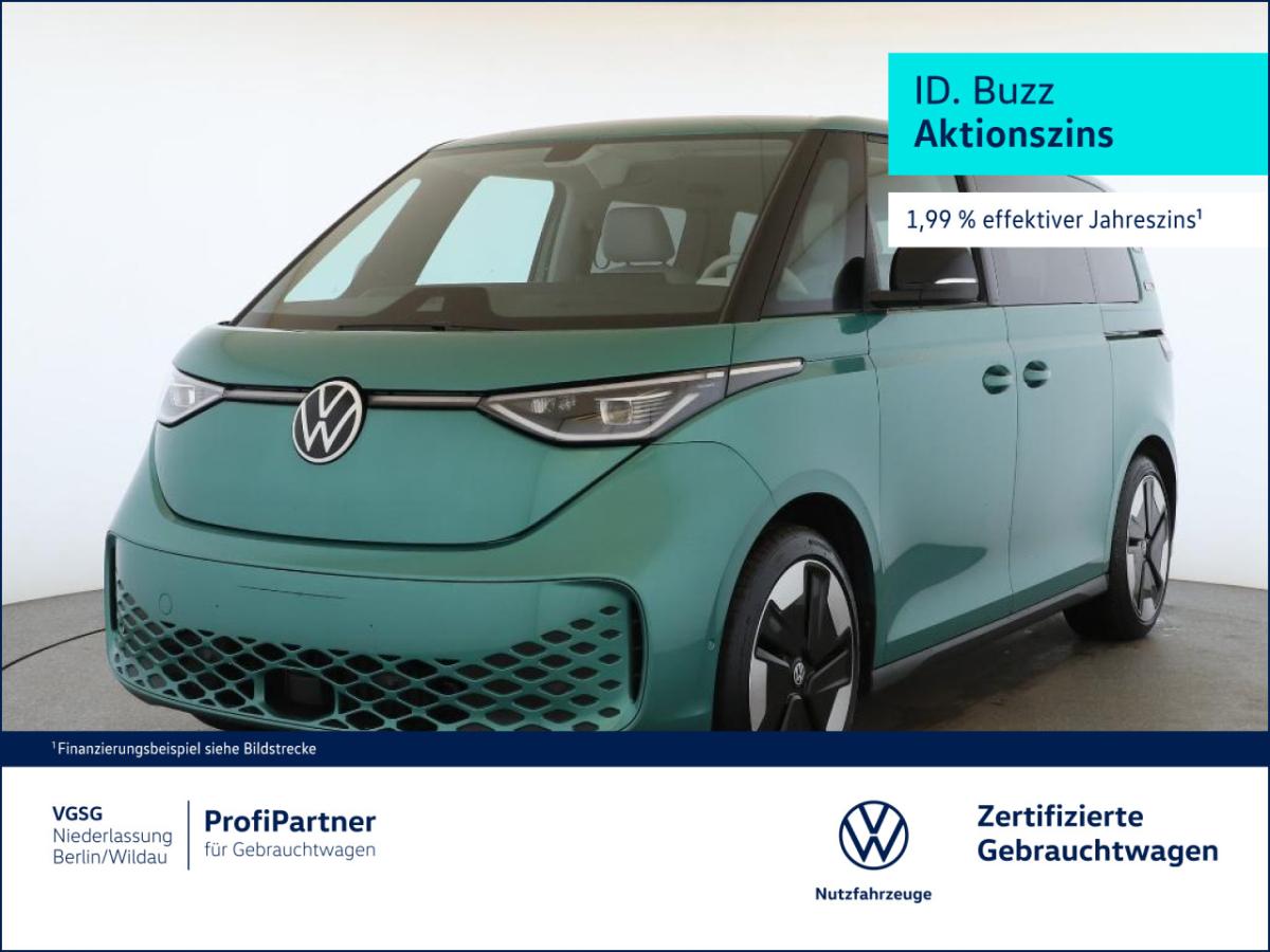 Volkswagen ID.Buzz ID. Buzz Pro IQ.Light Harman/Kardon RearView Navi