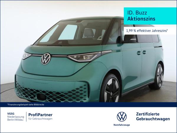 Volkswagen ID.Buzz ID. Buzz Pro IQ.Light Harman/Kardon RearView Navi
