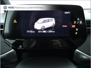 Volkswagen ID.Buzz Pro AHK Navi ACC Rear-View Bluetooth LED