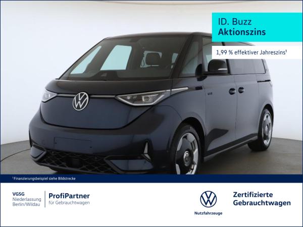 Volkswagen ID.Buzz ID. Buzz GTX 4Motion AHK ParkAssistPlus ACC Navi