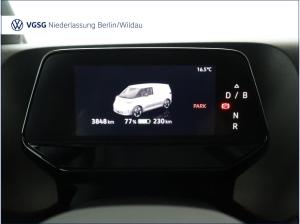 Volkswagen ID.Buzz Cargo ID. Buzz Cargo AHK Flügeltüren DAB RFK