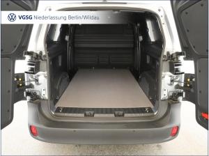 Volkswagen ID.Buzz Cargo ID. Buzz Cargo AHK Flügeltüren DAB RFK