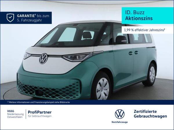 Volkswagen ID.Buzz ID. Buzz Pure IQ.Light el.Heckklappe Navi LED