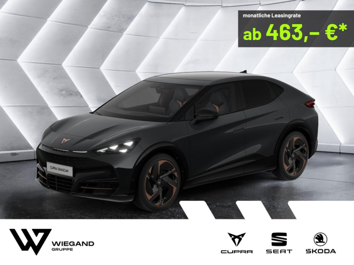 Cupra Tavascan 250 kW 4Drive VZ PANO MATRIX-LED 360°