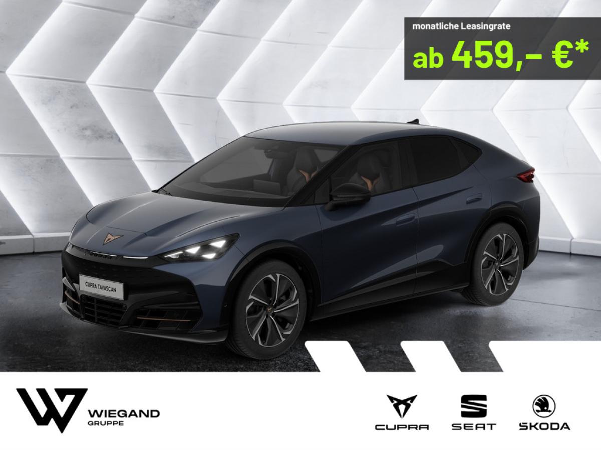 Cupra Tavascan