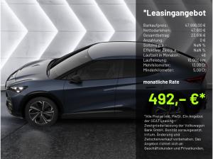 Cupra Tavascan VZ 4Drive 250 kW 77 kWh ACC MATRIX-LED