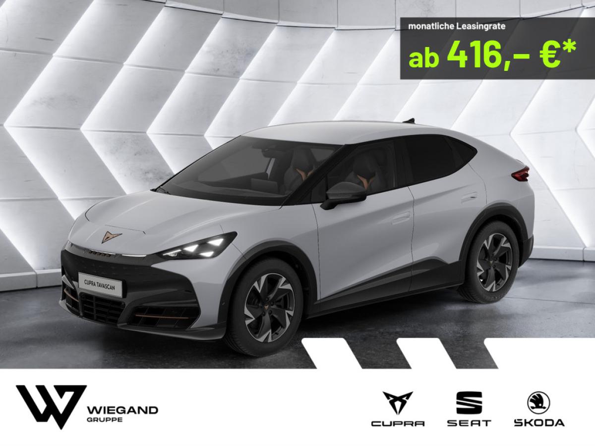 Cupra Tavascan