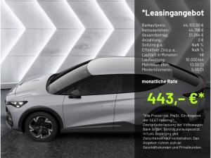 Cupra Tavascan 210 kW 77 kWh Endurance NAVI ACC LED