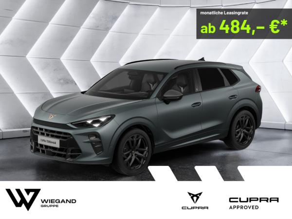 Cupra Terramar America`s CUP Limited Edition 2.0 TSI DSG 4Drive