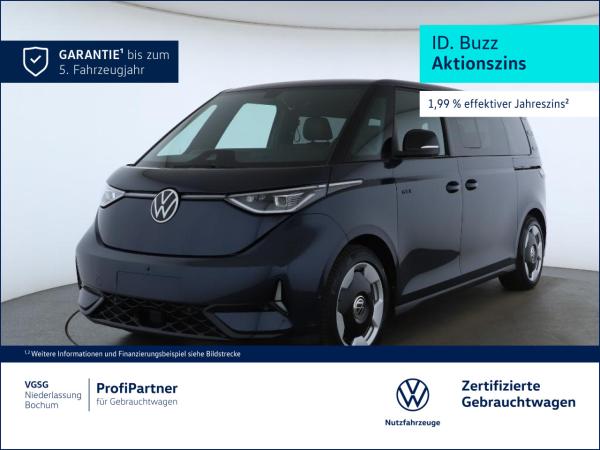 Volkswagen ID.Buzz ID. Buzz GTX Lang 4Motion AHK Klima Navi Sitzhzg.