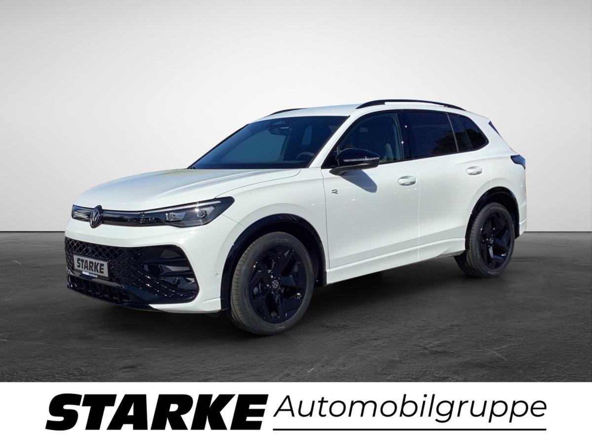 Volkswagen Tiguan 1.5 TSI R-Line 7G.DSG AHK Black-Style IQ.Drive