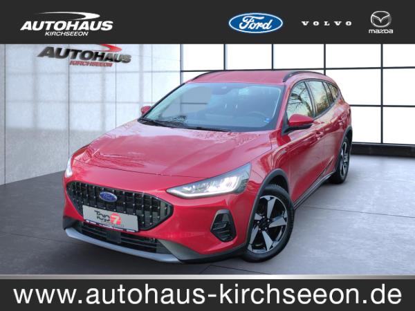Ford Focus Turnier 1.0 EcoBoost Active Automatik Navi