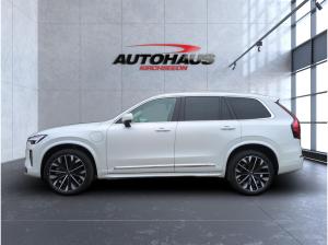 Volvo XC90 T8 Recharge Ultra Bright Plug-In Hybrid AWD A