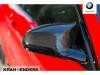 Foto - BMW M4 Coupe Ferrari Rot Performance Umbau